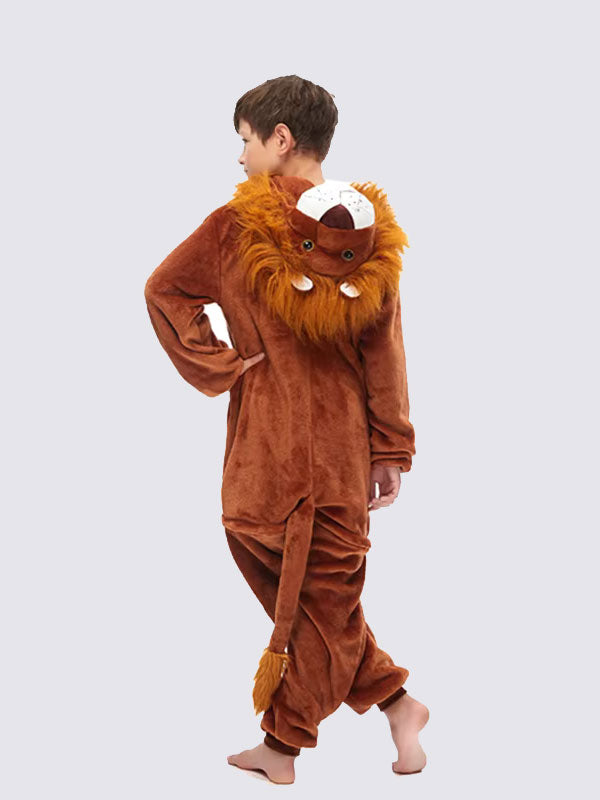 Lions Onesie | Cute Pajamas
