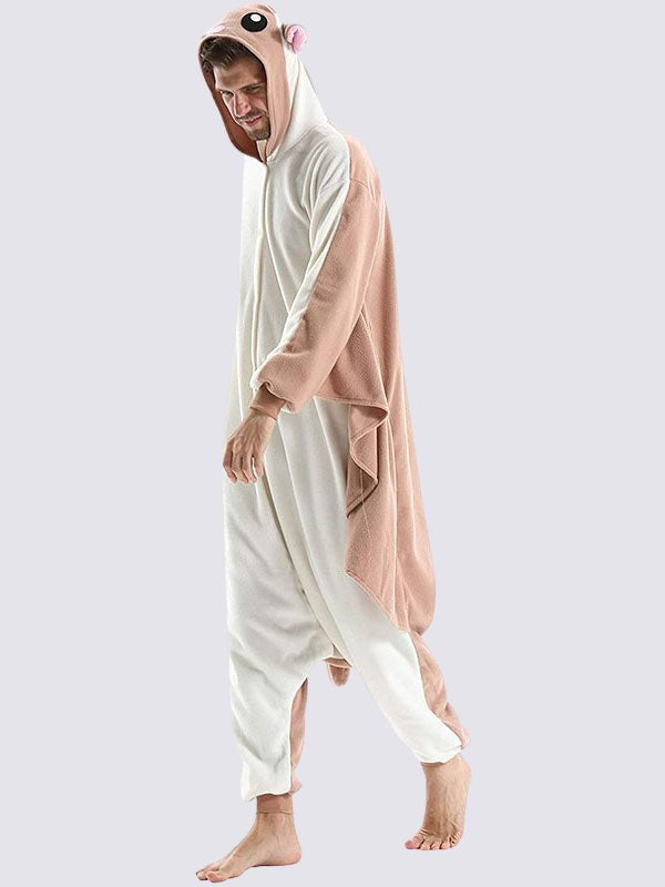 Flying Squirrel Onesie For Men
