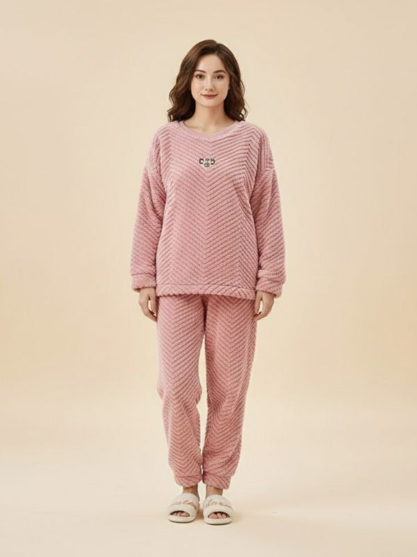 Matching Fall Pajamas For Couples | Cute Pajamas