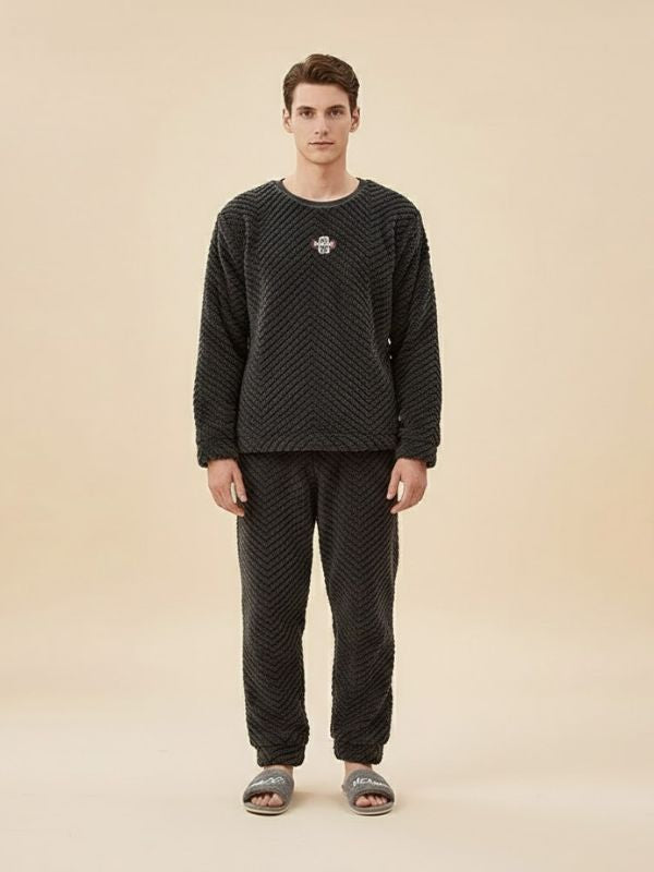 Matching Fall Pajamas For Couples | Cute Pajamas