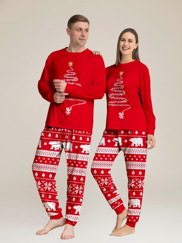 Matching Christmas Pajamas Family | Cute Pajamas