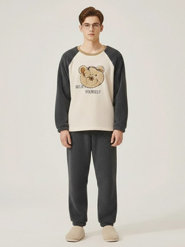 Matching Pajamas Sets For Couples | Cute Pajamas