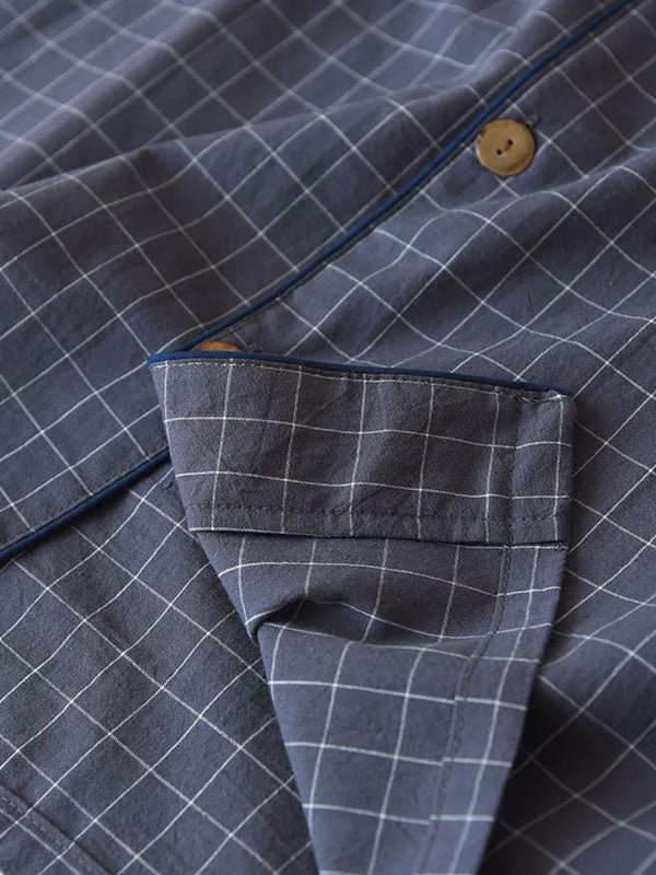 Mens Cotton Pajama Shorts | Cute Pajamas