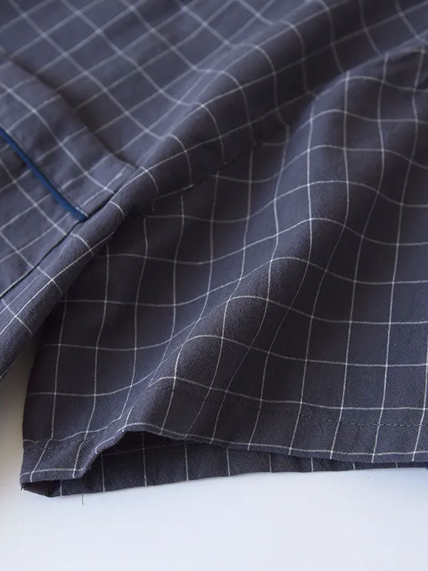 Mens Cotton Pajama Shorts | Cute Pajamas