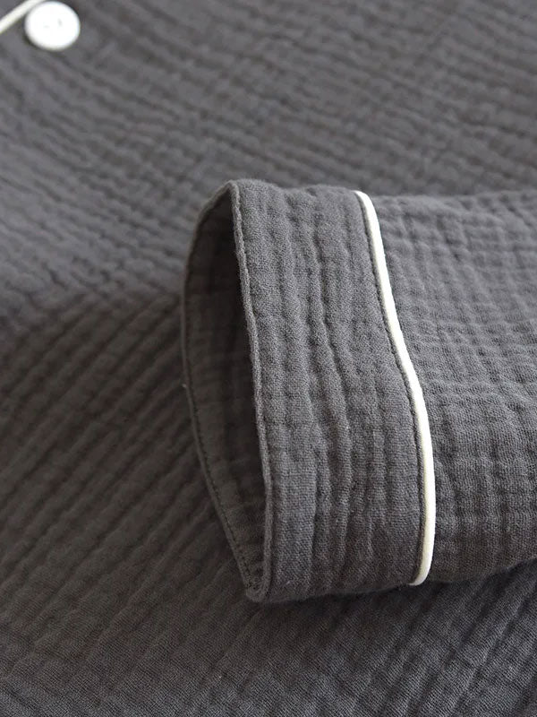 Mens Cotton Pajamas Sets | Cute Pajamas