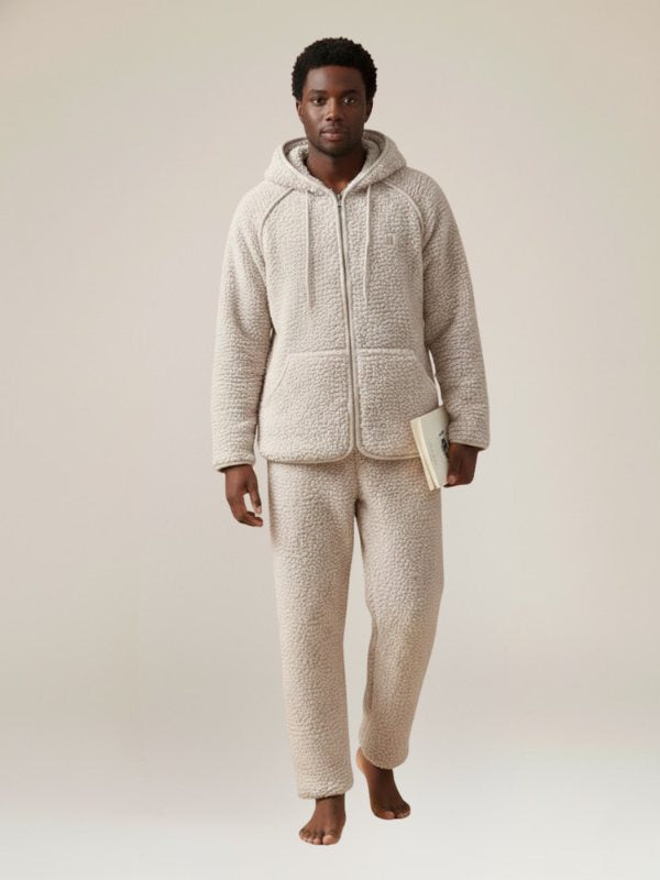 Mace - Mens Fleece Pajama Set | Cute Pajamas