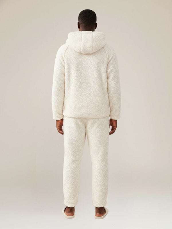 Mace - Mens Fleece Pajama Set | Cute Pajamas