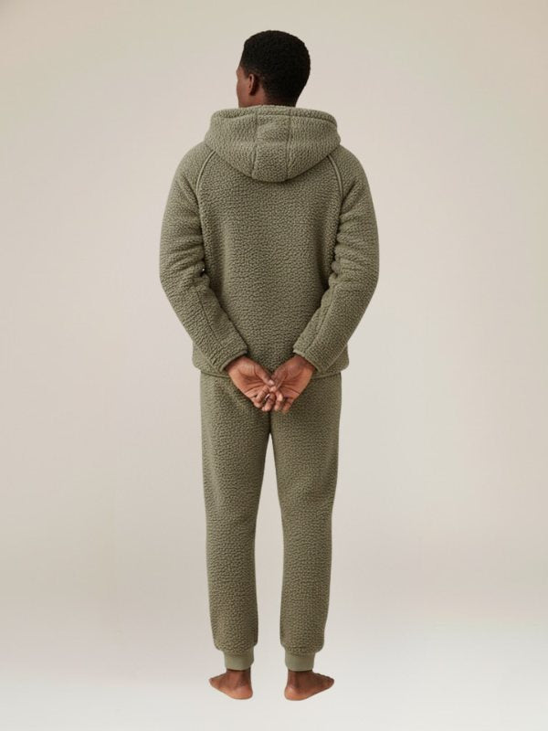 Mace - Mens Fleece Pajama Set | Cute Pajamas