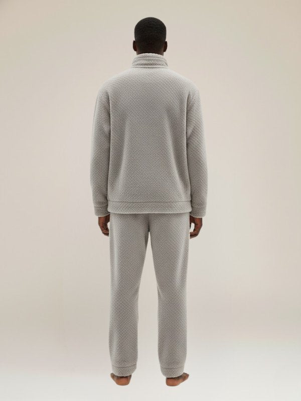 Jonas - Mens Fleece Pajama Sets | Cute Pajamas