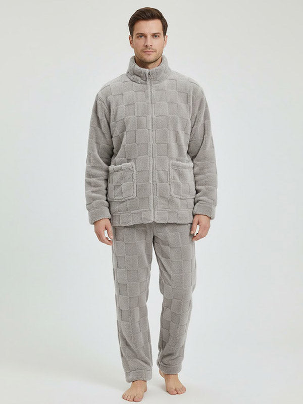 Lane Polar Fleece Pajamas