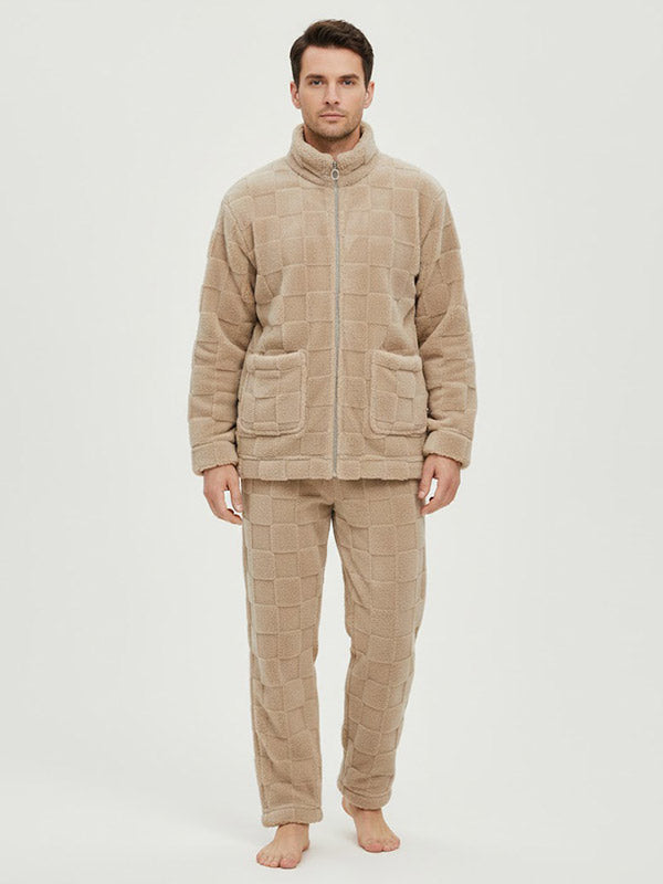 Lane Polar Fleece Pajamas