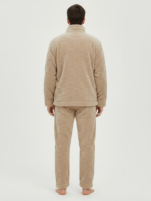 Lane Polar Fleece Pajamas