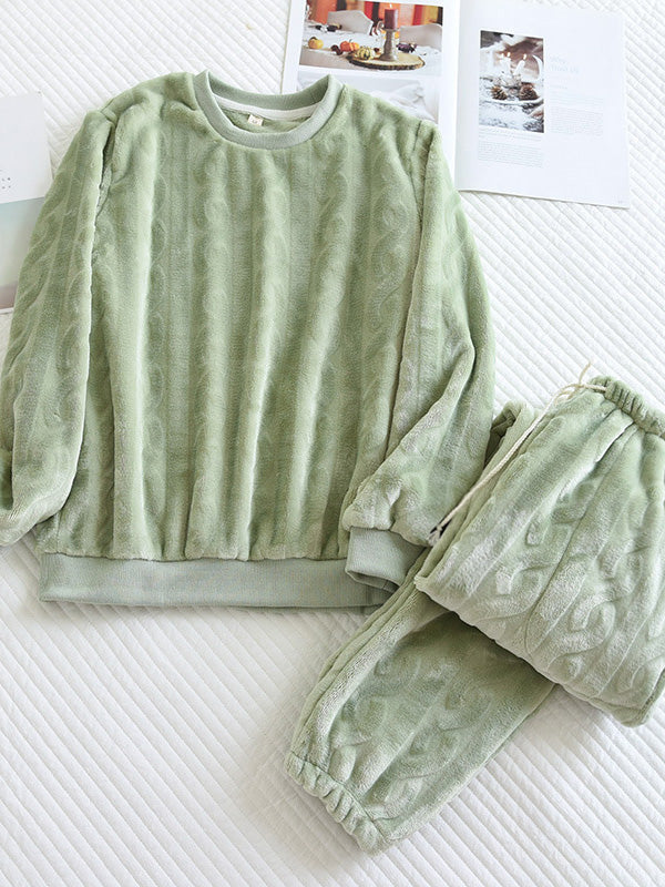 Dean - Mens Pajama Set Fleece | Cute Pajamas