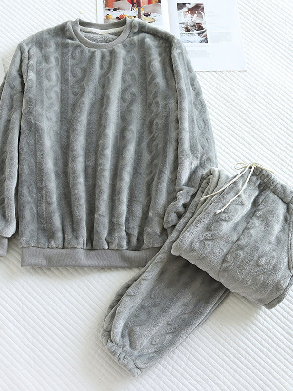 Dean - Mens Pajama Set Fleece | Cute Pajamas