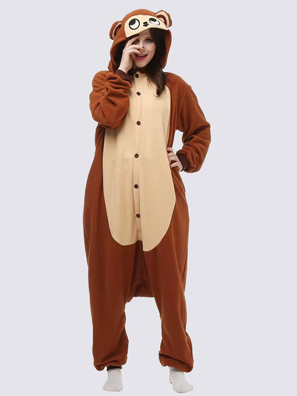 Monkey Onesie | Cute Pajamas