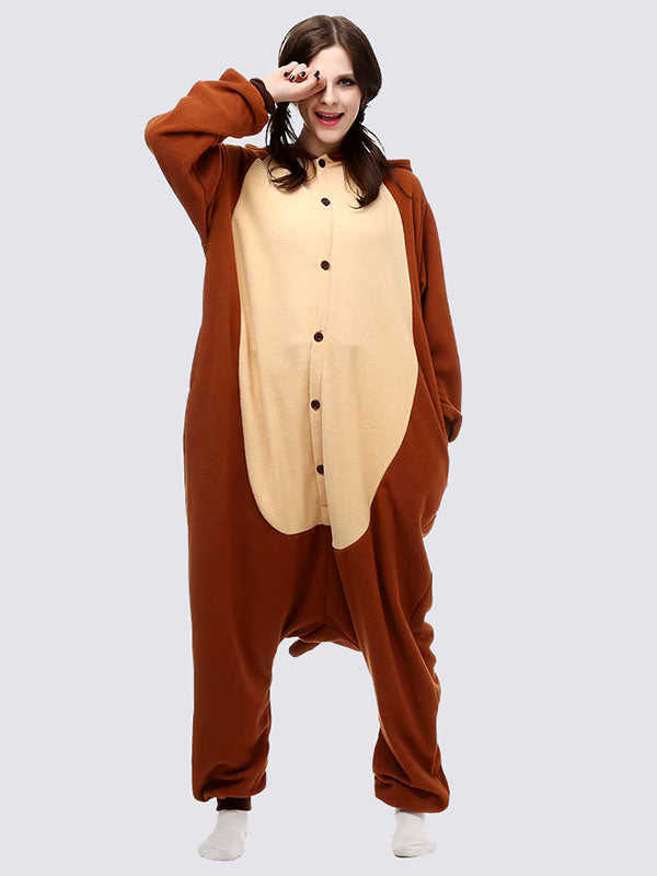 Monkey Onesie | Cute Pajamas