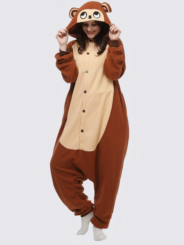 Monkey Onesie | Cute Pajamas