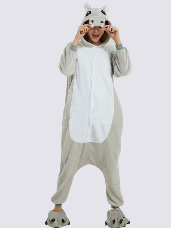 Hippopotamus Onesie