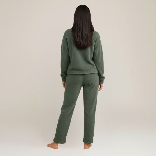 Clara - Pajama Sets Fleece | Cute Pajamas