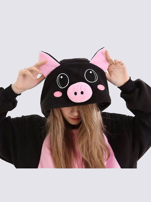 Pig Onesie | Cute Pajamas