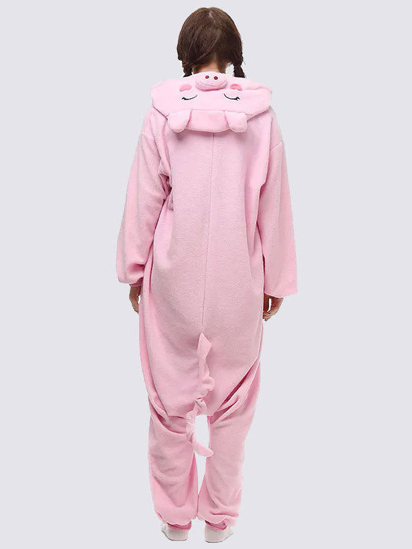 Pig Onesie for Adult | Cute Pajamas