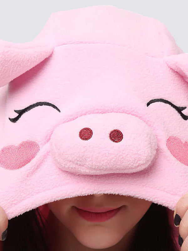 Pig Onesie for Adult | Cute Pajamas