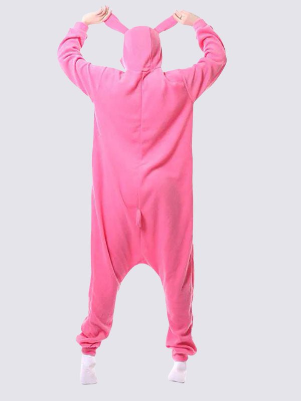 Pink Bunny Onesie