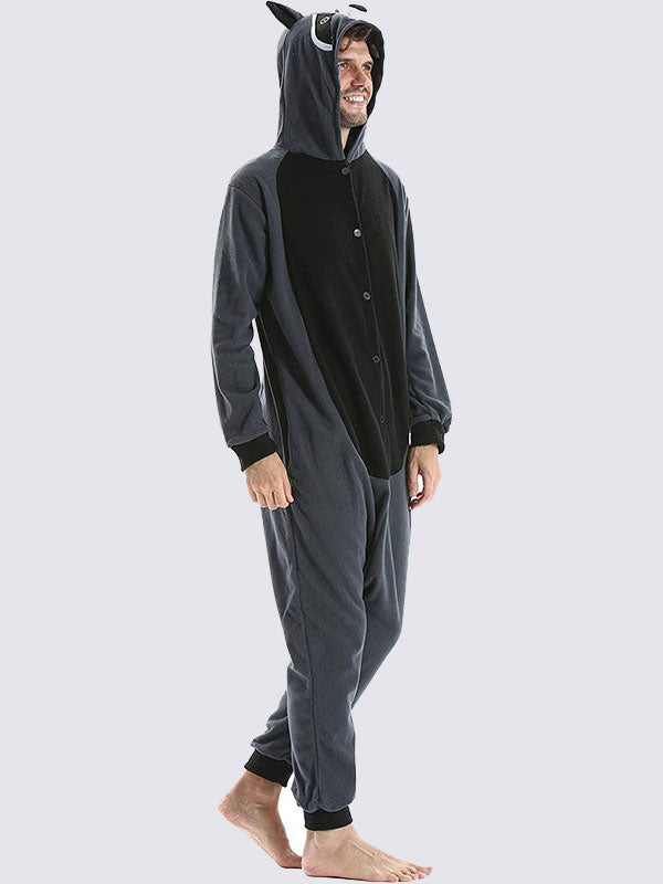 Raccoon Onesie