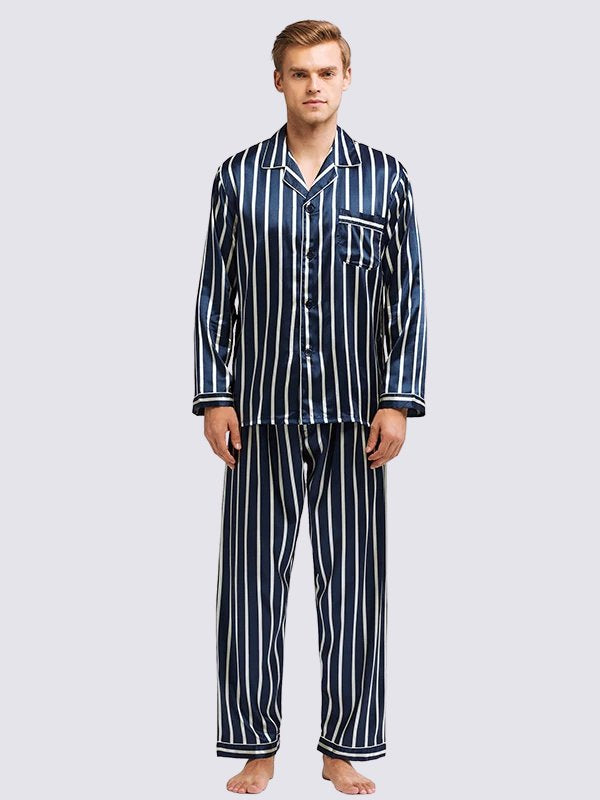 Theo Satin Pajama