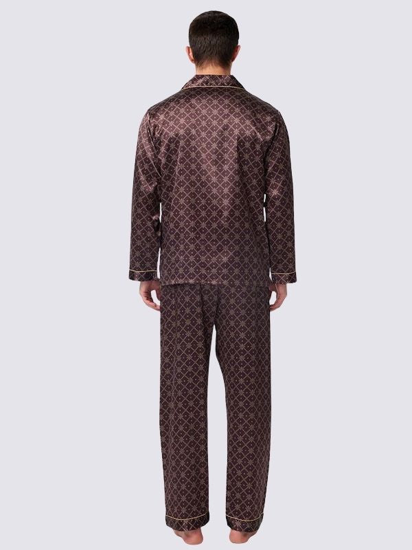 Elias Satin Pajama