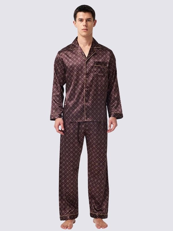 Elias Satin Pajama