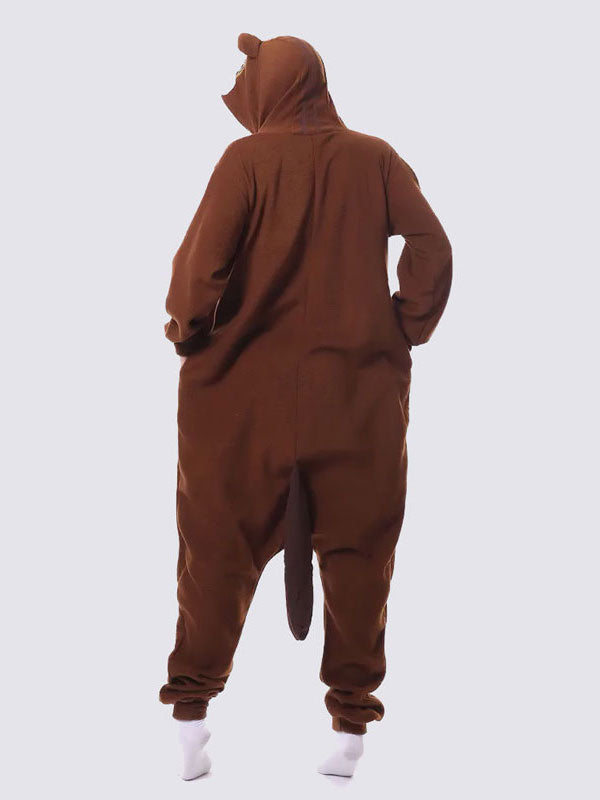 Squirrel Onesie | Cute Pajamas