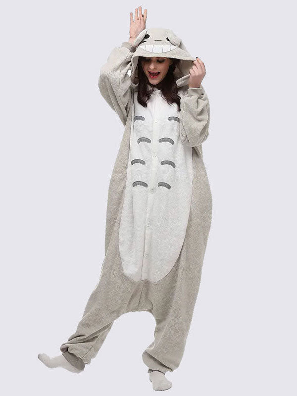 Totoro Onesie | Cute Pajamas