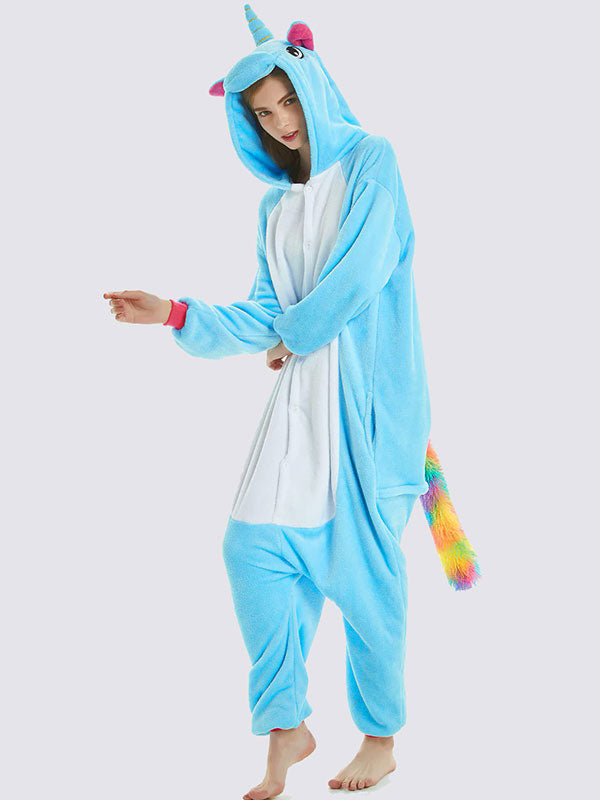 Unicorn Onesie Adult | Cute Pajamas
