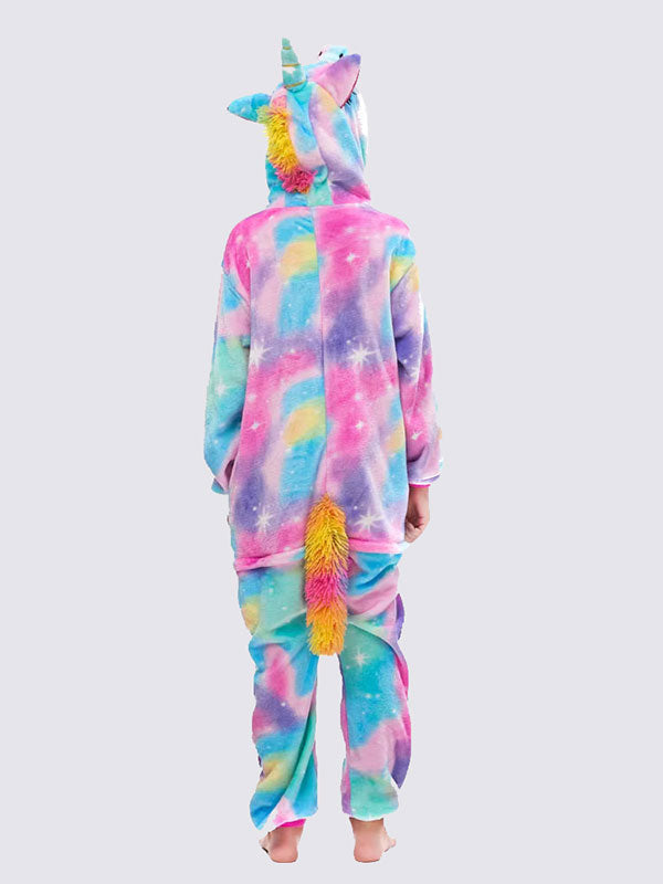 Unicorn Onesie Childrens | Cute Pajamas