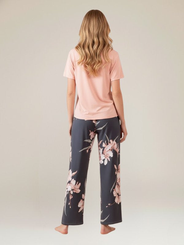 Viscose Pajamas Women | Cute Pajamas