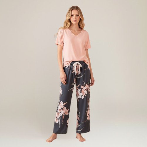 Viscose Pajamas Women | Cute Pajamas