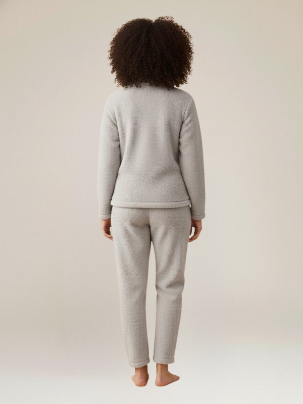 Women Fleece Pajamas | Cute Pajamas