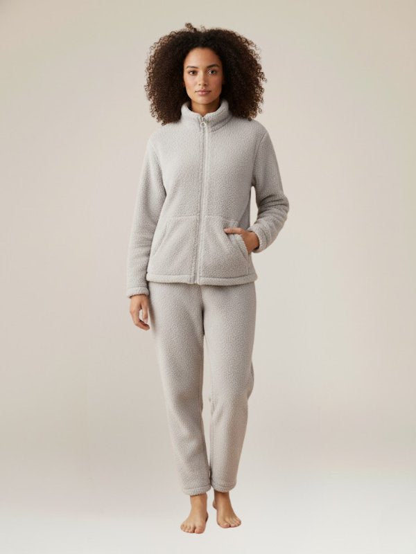 Women Fleece Pajamas | Cute Pajamas