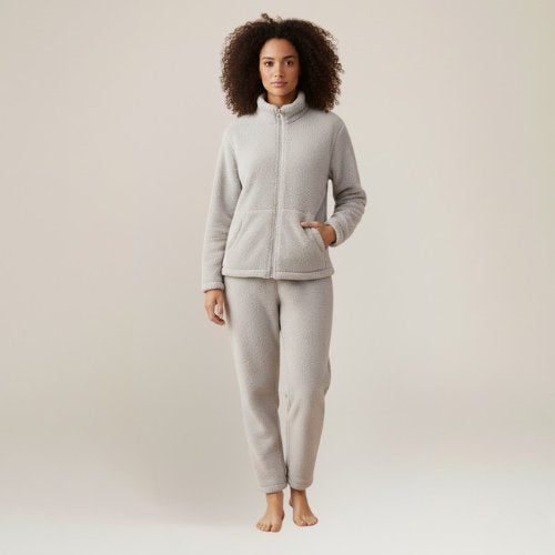 Women Fleece Pajamas | Cute Pajamas