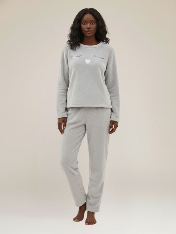 Womens Flannel Pajama Sets | Cute Pajamas