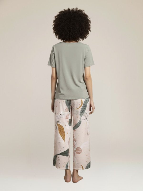 Women's Summer Pajamas Cotton | Cute Pajamas