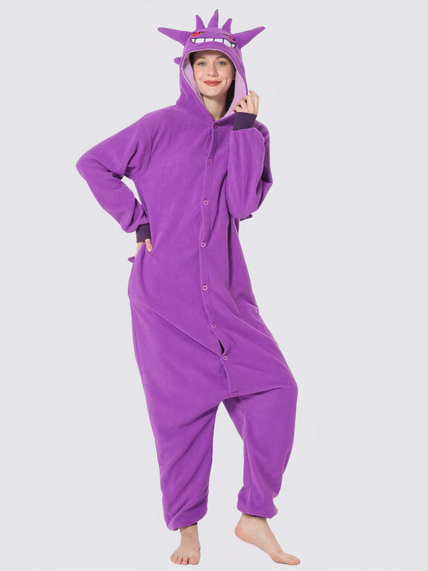 Adult Dragon Onesie | Cute Pajamas