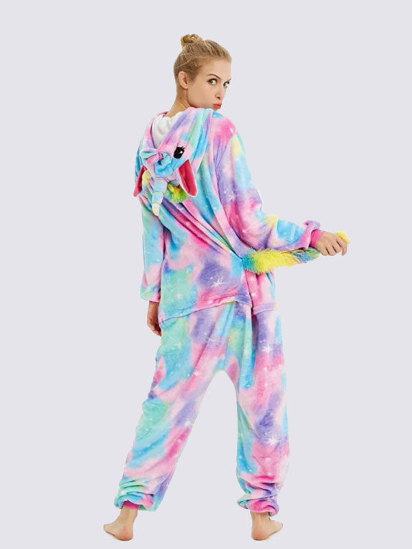 Unicorn Multicolor Onesie