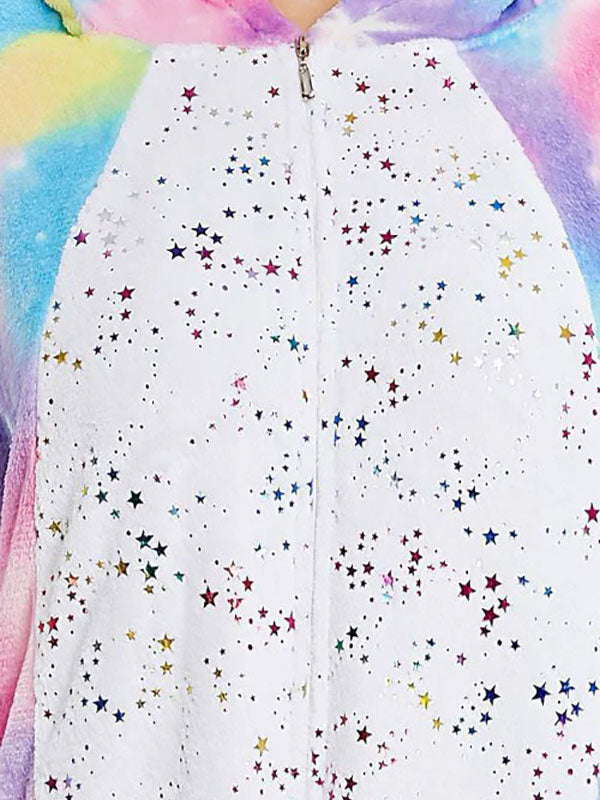 Unicorn Multicolor Onesie