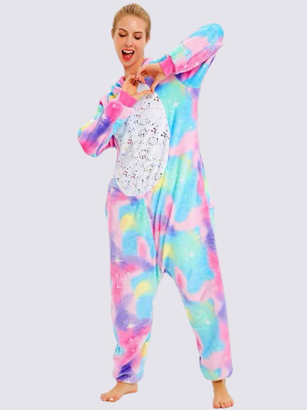 Unicorn Multicolor Onesie