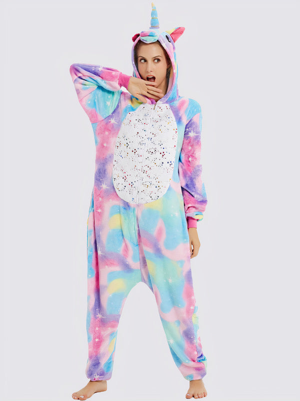 Unicorn Multicolor Onesie