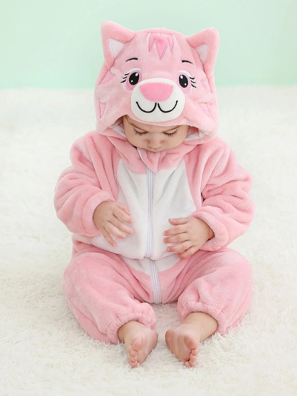 Baby Girl Onesies | Cute Pajamas