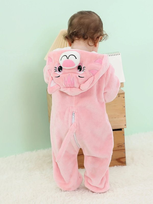 Baby Girl Onesies | Cute Pajamas