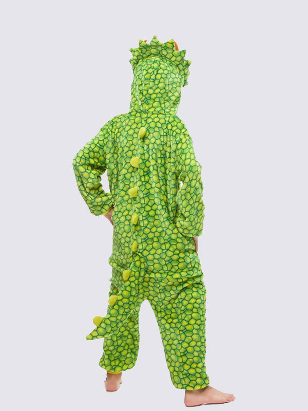 Childrens Dinosaur Onesie | Cute Pajamas